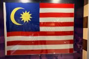 Wisata politik Malaysia di Tunku Abdul Rahman Putra Memorial