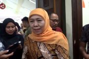 Gubernur Khofifah tanggapi OTT KPK terhadap Wali Kota Madiun