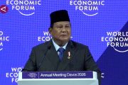 Menlu: Pidato Presiden di WEF dongkrak posisi RI di kancah global