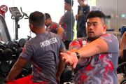 Tiba di Thailand, tim Indonesia geber latihan jelang pertandingan APG