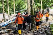 Tim SAR gabungan tangani banjir bandang di Kepulauan Sitaro Sulut