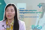 Bincang Sehat: Siapa saja yang bisa mengalami kanker serviks?