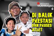 Redaksi Olahraga : Di Balik Prestasi, Mental dan Proses Atlet