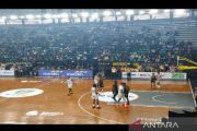 Kesatria Bengawan Solo menyerah 70-83 dari Tangerang Hawks