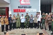 Menko Pangan apresiasi kinerja Koperasi Merah Putih di Jateng