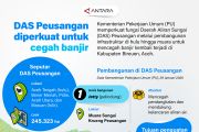 DAS Peusangan diperkuat untuk cegah banjir