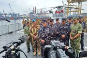 KRI Sultan Iskandar Muda tuntaskan misi MTF UNIFIL di Lebanon