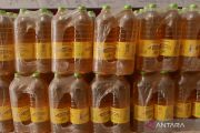 Bulog Magelang gelontorkan 4 ribu liter MinyaKita