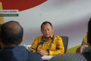 Golkar: Sistem kepartaian harus selaras dengan sistem presidensial