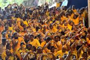 Ribuan umat Hindu di Malaysia rayakan Thaipusam di Gua Batu