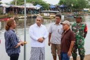 Jateng respons cepat penanganan darurat banjir di Kabupaten Pekalongan