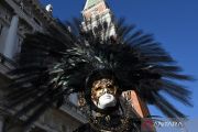 Melihat kemeriahan Karnaval Venezia Tradisional 2026 di Italia
