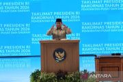 Prabowo ingatkan jajaran pemerintah waspada hadapi dinamika global