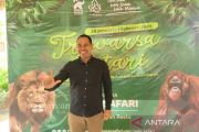 Solo Safari ajak masyarakat berkomitmen pada konservasi lewat Triwarsa Lestari