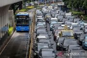 Jumlah penumpang Transjakarta, MRT dan LRT naik pada Januari 2026