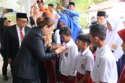 Donggala tingkatkan SPM pendidikan melalui validasi Dapodik