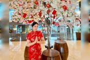 Swiss-Belhotel Danum hadirkan Lunar New Year Dinner Buffet rayakan Imlek