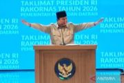 Prabowo: Swasembada Pangan dan Energi Jadi Fondasi Transformasi Bangsa