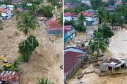 Percepatan normalisasi aliran sungai di Padang