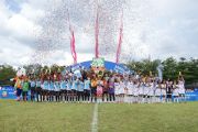 Munculnya juara baru perkuat iklim kompetisi MilkLife Soccer Challenge
