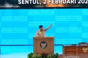 Prabowo ingatkan ancaman Perang Dunia III di Rakornas 2026