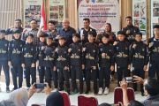 Kemenpora lepas tim pelajar U-12 dan U-13 berkompetisi di Thailand