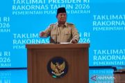 Presiden segera luncurkan gerakan Indonesia Asri