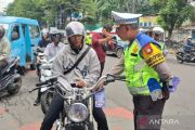 Puluhan kendaraan terjaring Operasi Keselamatan Jaya 2026 di Jaktim