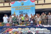 Operasi Pekat Jaya 2026 fokus tekan tawuran di Jaktim