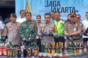 Cegah tawuran, Polres Jaktim dirikan 27 posko terpadu jelang Ramadhan