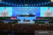 Prabowo tekankan pentingnya kewaspadaan sikapi dinamika global