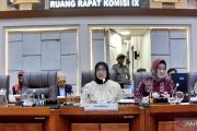 DPR RI mulai uji kelayakan calon Dewas BPJS Kesehatan-Ketenagakerjaan