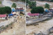 Percepatan normalisasi aliran sungai di Padang