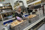 Pemasaran produk UMKM Nutsafir Lombok melalui platform niaga elektronik