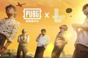 PUBG Mobile berkolaborasi dengan Juicy Luicy