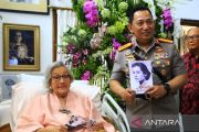 Istri Jenderal Hoegeng, Meriyati wafat di usia 100 tahun