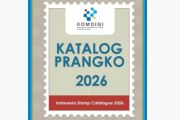 Kemkomdigi menerbitkan 13 seri prangko guna jaga ingatan kolektif bangsa