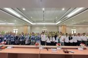 Dosen PGMI UIN Walisongo Semarang visiting lecture di Surabaya