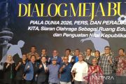 TVRI tambah pemancar perluas jangkauan siaran Piala Dunia 2026
