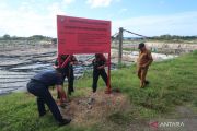 KKP segel tambak udang milik perusahaan asing di Lombok