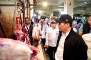 Harga daging sapi dijaga tetap stabil, Mentan instruksikan pengawasan ketat RPH