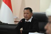 Polri dan TNI paling produktif unggah konten di IG