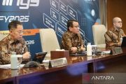 BNI raih laba Rp20 triliun pada 2025, kredit naik 15,9 persen