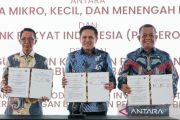 BRI Satukan Kekuatan dengan BP Batam, BKPM, dan Kementerian UMKM Dukung Pengusaha Daerah
