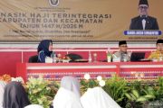 Lampung Selatan ingatkan calon haji jaga kesehatan