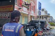 Dishub Batam sebut 100 titik parkir sudah layani pembayaran nontunai