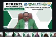 Dosen dari 80 kampus ikuti pelatihan "Pekerti" UMI
