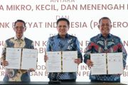 Kolaborasi BRI, BP Batam, BKPM dan Kementerian UMKM perkuat investasi daerah