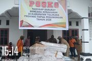 Pemprov Papeg salurkan bantuan logistik bagi korban kebakaran Tolikara