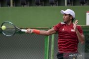 Persiapan tim Piala Davis matang